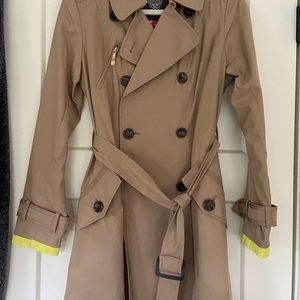 Vince Camuto ladies all weather resistant coat
